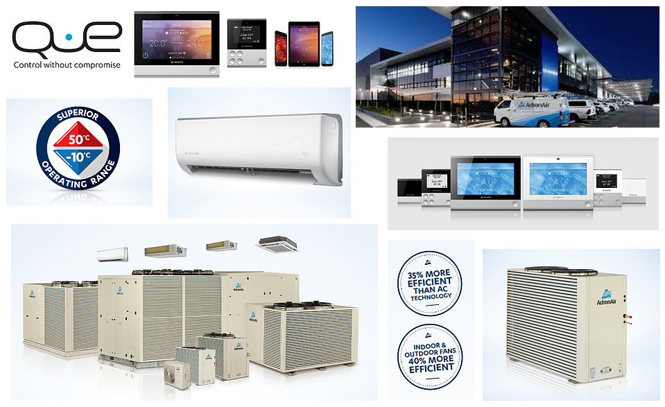 actron air conditioners australia