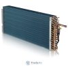 COIL EVAP FLAT 500H 1300L 4R 12FPI 9.52DIA REVE BF 1STG