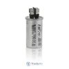 CAPACITOR FEIDA P2/S2 22uF (+/- 5%) 450V 45 x 65mm M8 STUD