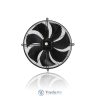 Outdoor Axial Fan 500mm AC 1 Phase 6P 10uF 7B (see note/File)