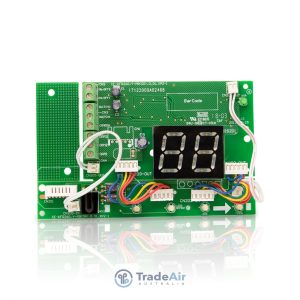 Compessor Loom suits SWB26/36