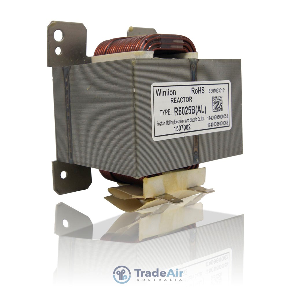 Choke Reactor (R6025B) "common to various models" (see note)